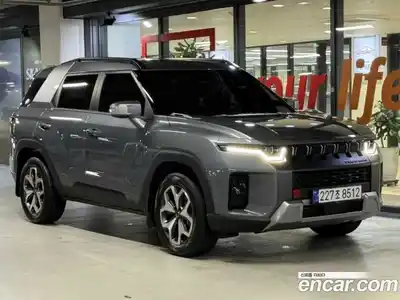 SsangYong Torres 2024 1.5 Автомат в Москве № 29174, миниатюра 2