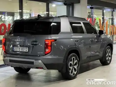 SsangYong Torres 2024 1.5 Автомат в Москве № 29174, миниатюра 3