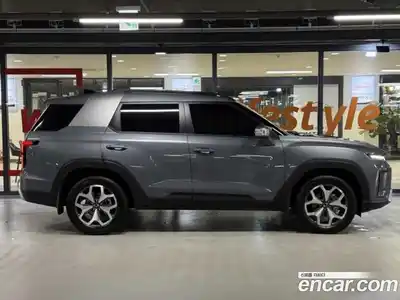 SsangYong Torres 2024 1.5 Автомат в Москве № 29174, миниатюра 4