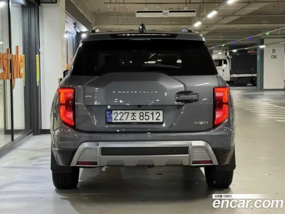 SsangYong Torres 2024 1.5 Автомат в Москве № 29174, фото 5