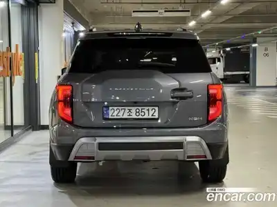 SsangYong Torres 2024 1.5 Автомат в Москве № 29174, миниатюра 5
