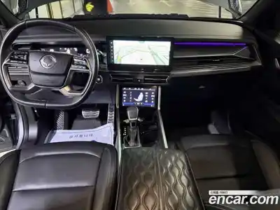 SsangYong Torres 2024 1.5 Автомат в Москве № 29174, миниатюра 6