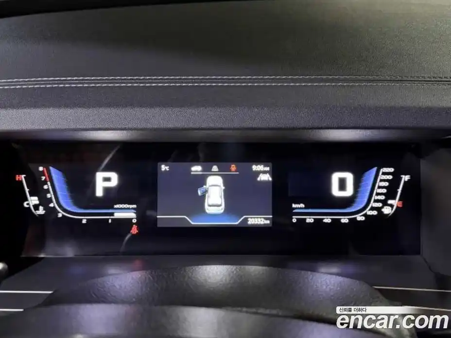 SsangYong Torres 2024 1.5 Автомат в Москве № 29174, фото 7