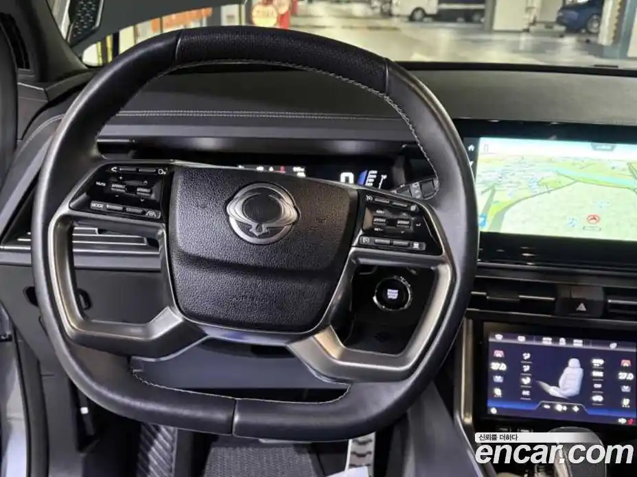 SsangYong Torres 2024 1.5 Автомат в Москве № 29174, фото 8