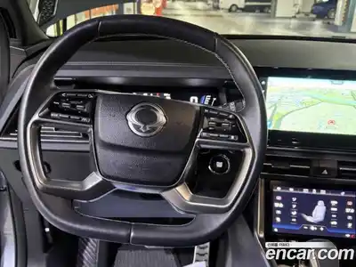 SsangYong Torres 2024 1.5 Автомат в Москве № 29174, миниатюра 8