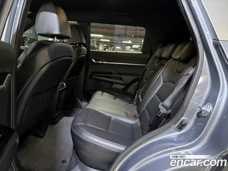 SsangYong Torres 2024 1.5 Автомат в Москве № 29174, фото 10