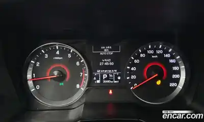 SsangYong TIBOLI, 2020