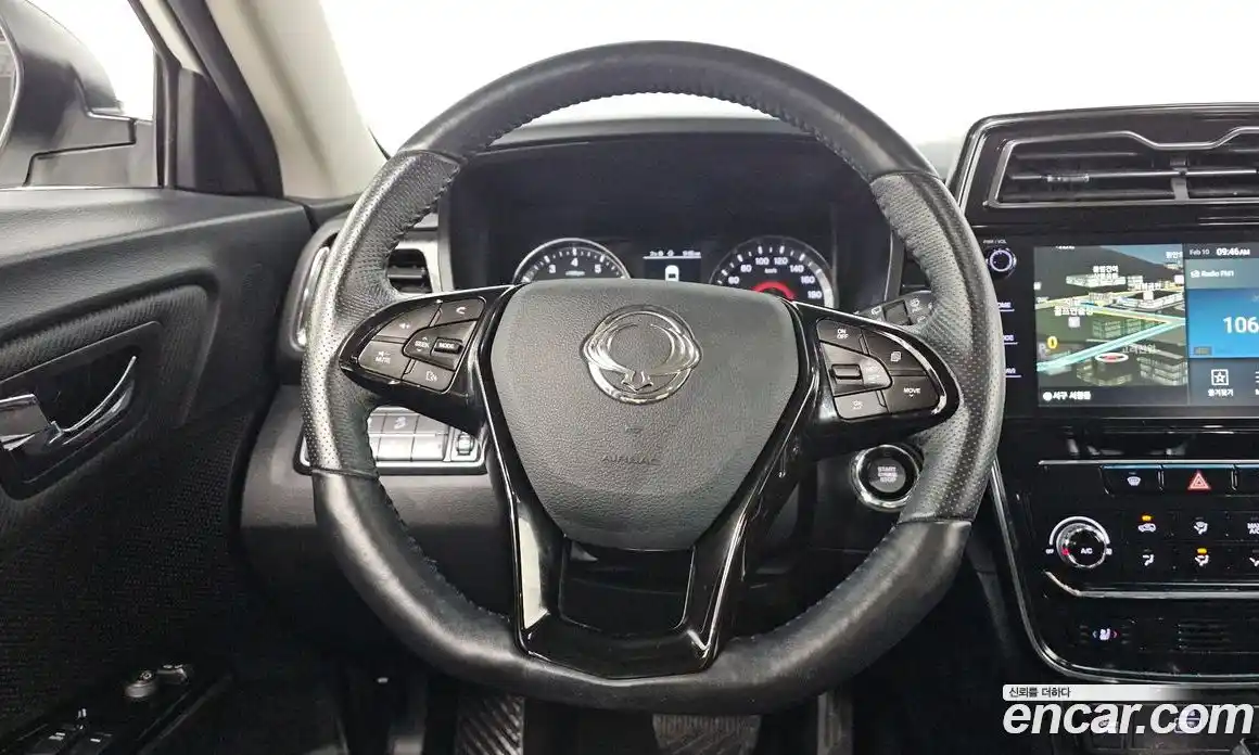 SsangYong TIBOLI 2020 1.5 Автомат в Москве № 29457, фото 12