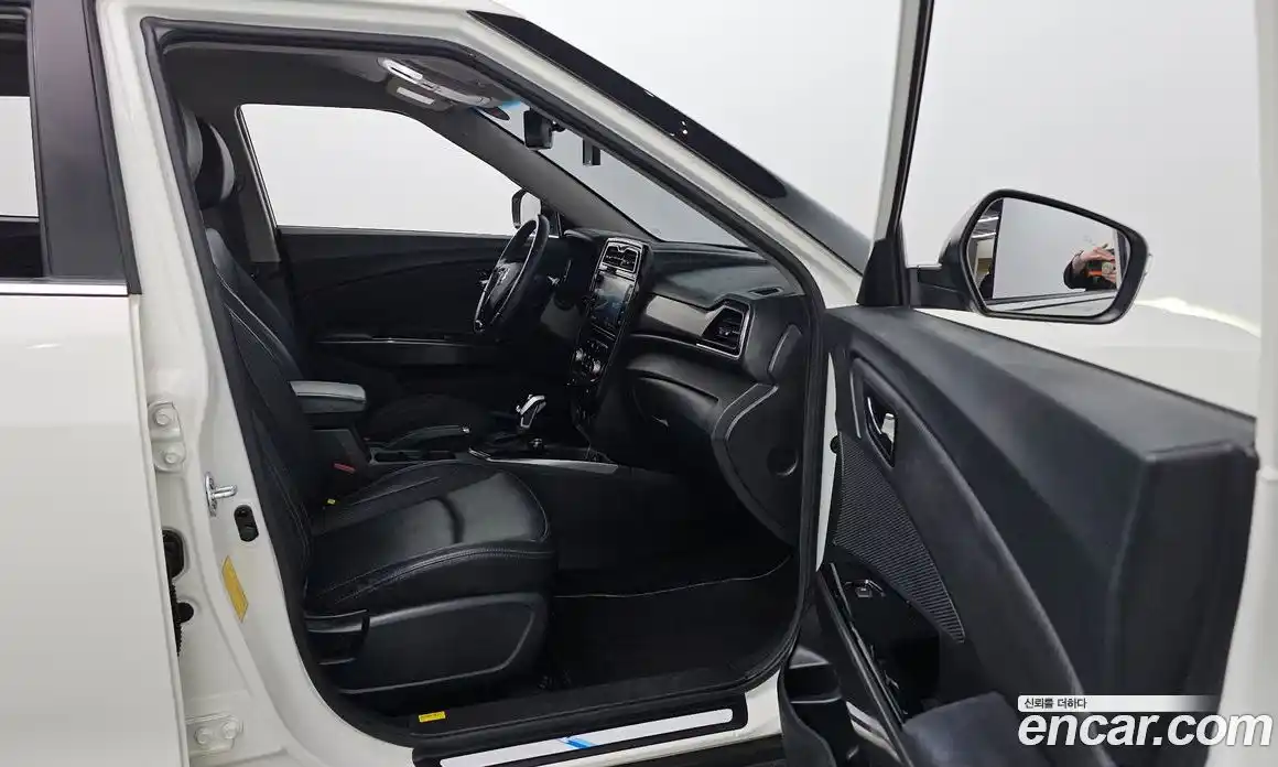 SsangYong TIBOLI 2020 1.5 Автомат в Москве № 29457, фото 13