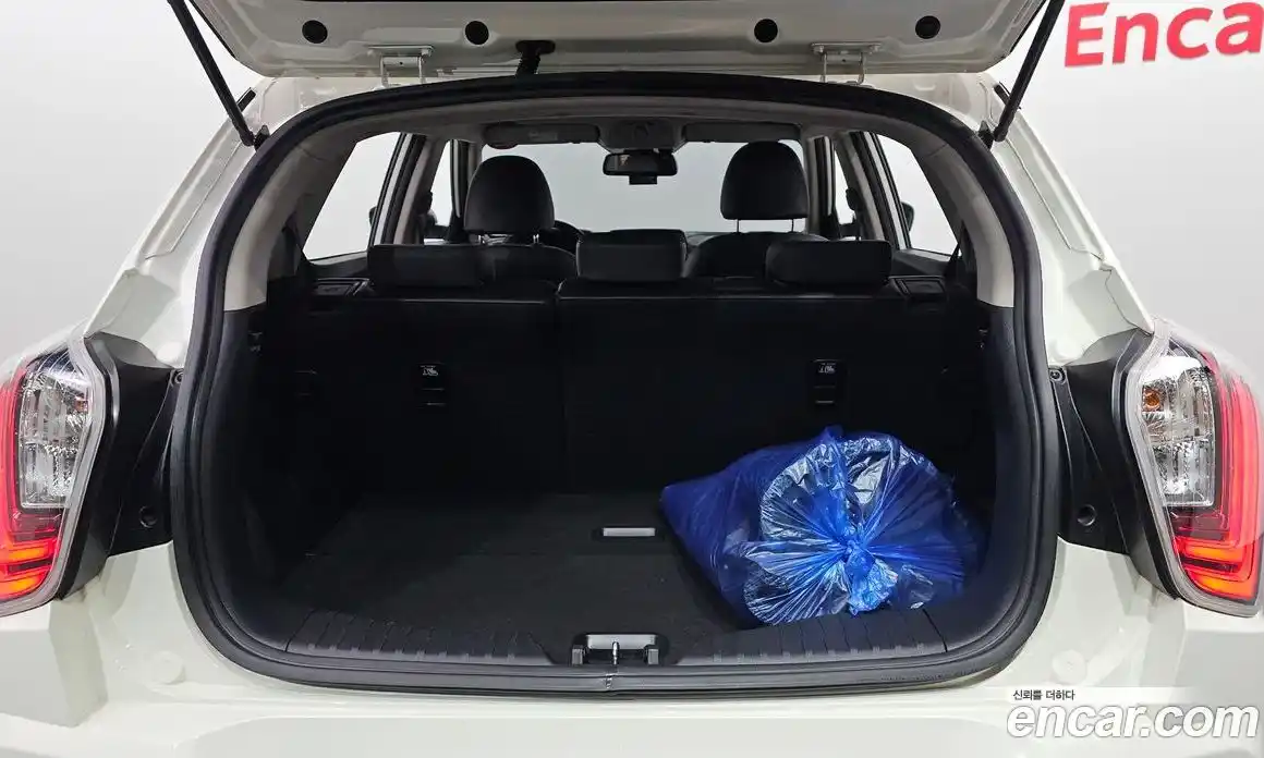 SsangYong TIBOLI 2020 1.5 Автомат в Москве № 29457, фото 15