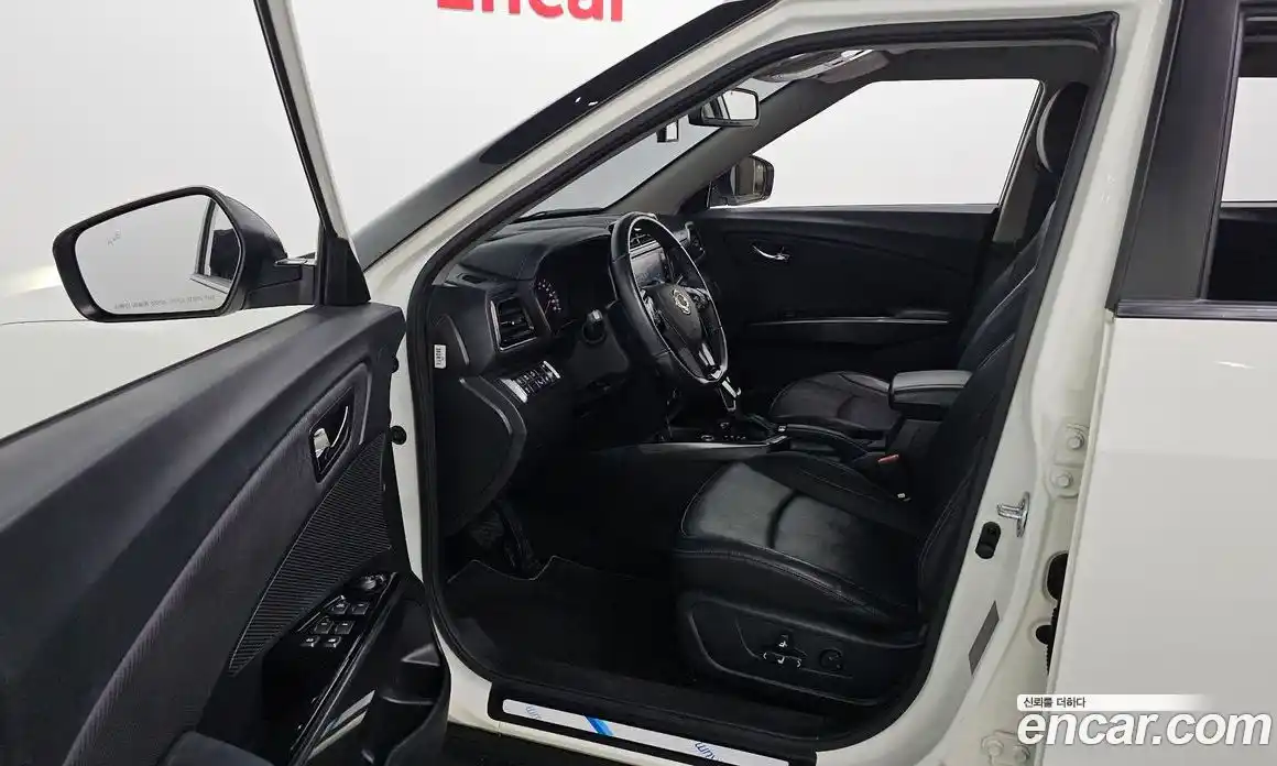 SsangYong TIBOLI 2020 1.5 Автомат в Москве № 29457, фото 16