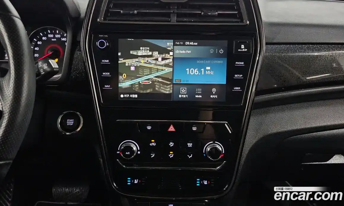 SsangYong TIBOLI 2020 1.5 Автомат в Москве № 29457, фото 17