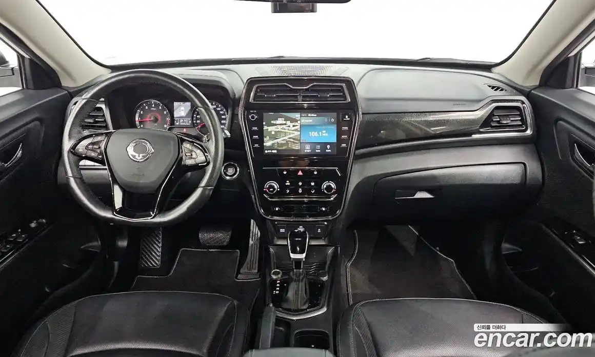 SsangYong TIBOLI 2020 1.5 Автомат в Москве № 29457, фото 19