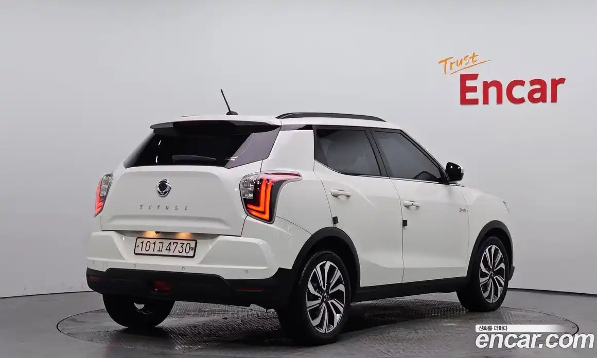 SsangYong TIBOLI 2020 1.5 Автомат в Москве № 29457, фото 3