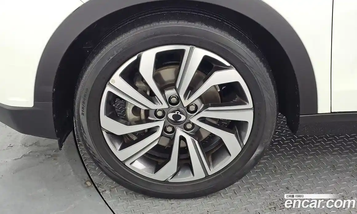 SsangYong TIBOLI 2020 1.5 Автомат в Москве № 29457, фото 4