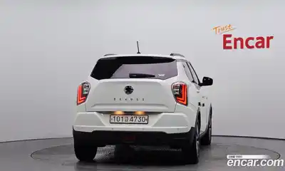 SsangYong TIBOLI 2020 1.5 Автомат в Москве № 29457, миниатюра 6