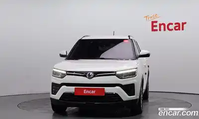 SsangYong TIBOLI 2020 1.5 Автомат в Москве № 29457, миниатюра 8