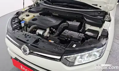 SsangYong TIBOLI 2020 1.5 Автомат в Москве № 29457, миниатюра 9