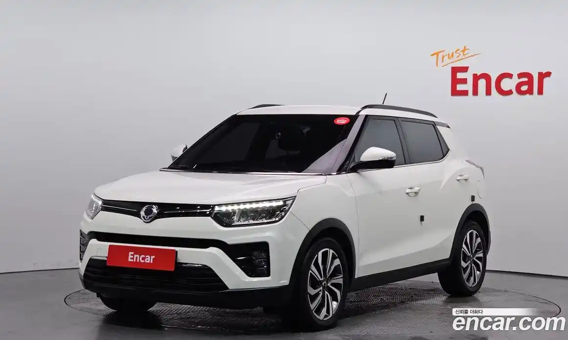 SsangYong TIBOLI 2020 1.5 Автомат в Москве № 29457, фото 10