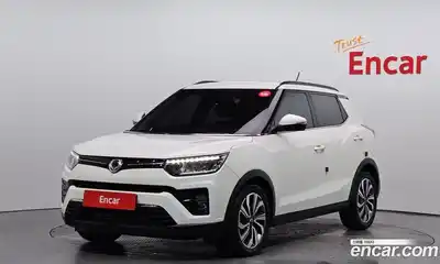 SsangYong TIBOLI 2020 1.5 Автомат в Москве № 29457, миниатюра 10