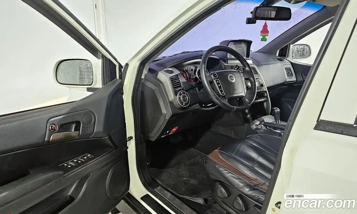 SsangYong Korando 2014 2.0 Автомат в Москве № 29660, фото 11