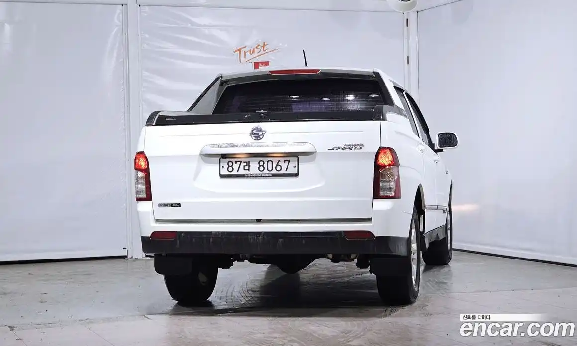 SsangYong Korando 2014 2.0 Автомат в Москве № 29660, фото 13