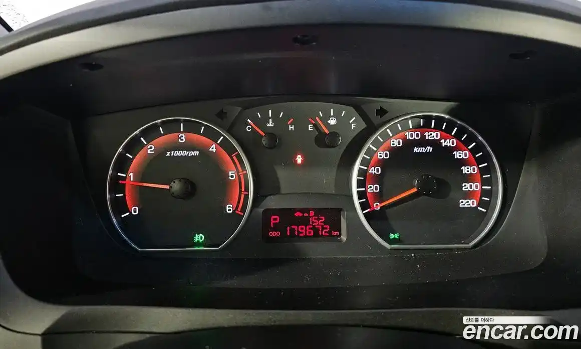 SsangYong Korando 2014 2.0 Автомат в Москве № 29660, фото 16