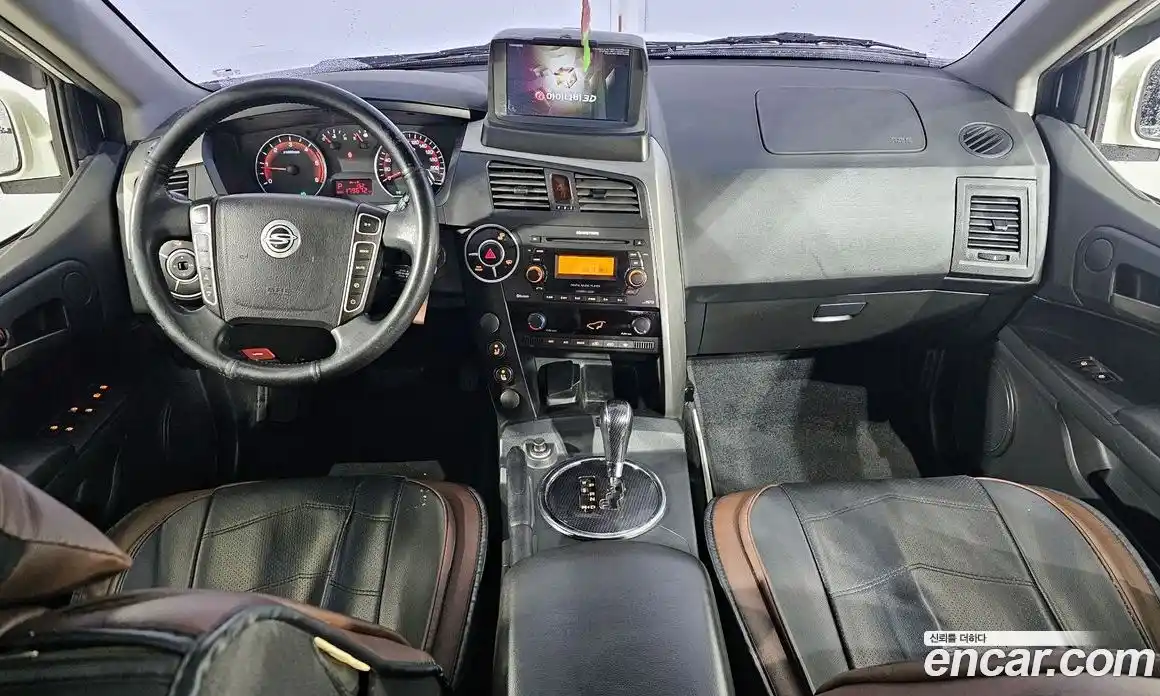 SsangYong Korando 2014 2.0 Автомат в Москве № 29660, фото 17