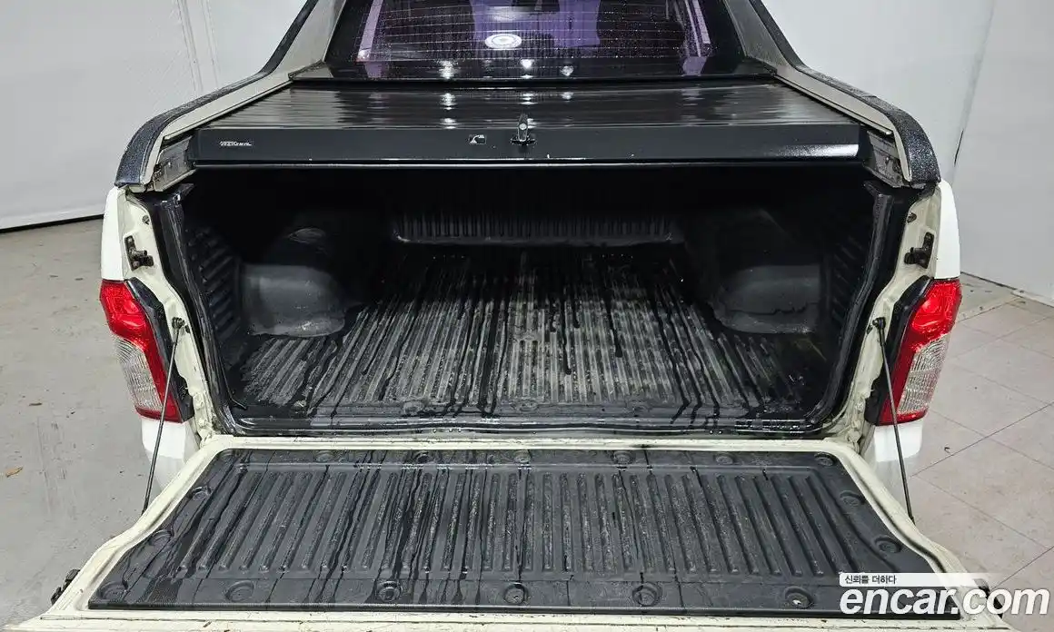 SsangYong Korando 2014 2.0 Автомат в Москве № 29660, фото 18