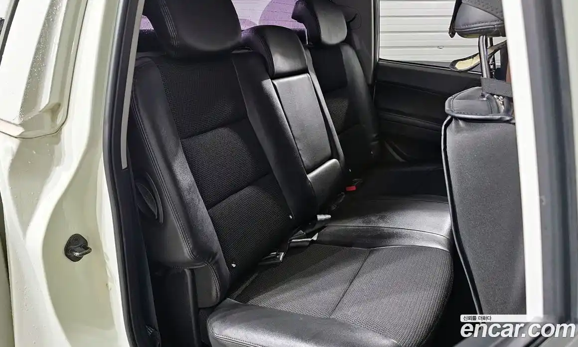 SsangYong Korando 2014 2.0 Автомат в Москве № 29660, фото 19