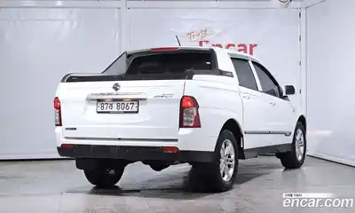 SsangYong Korando 2014 2.0 Автомат в Москве № 29660, миниатюра 2