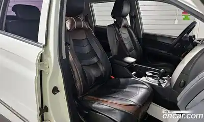 SsangYong Korando 2014 2.0 Автомат в Москве № 29660, миниатюра 4