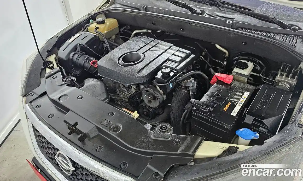 SsangYong Korando 2014 2.0 Автомат в Москве № 29660, фото 5