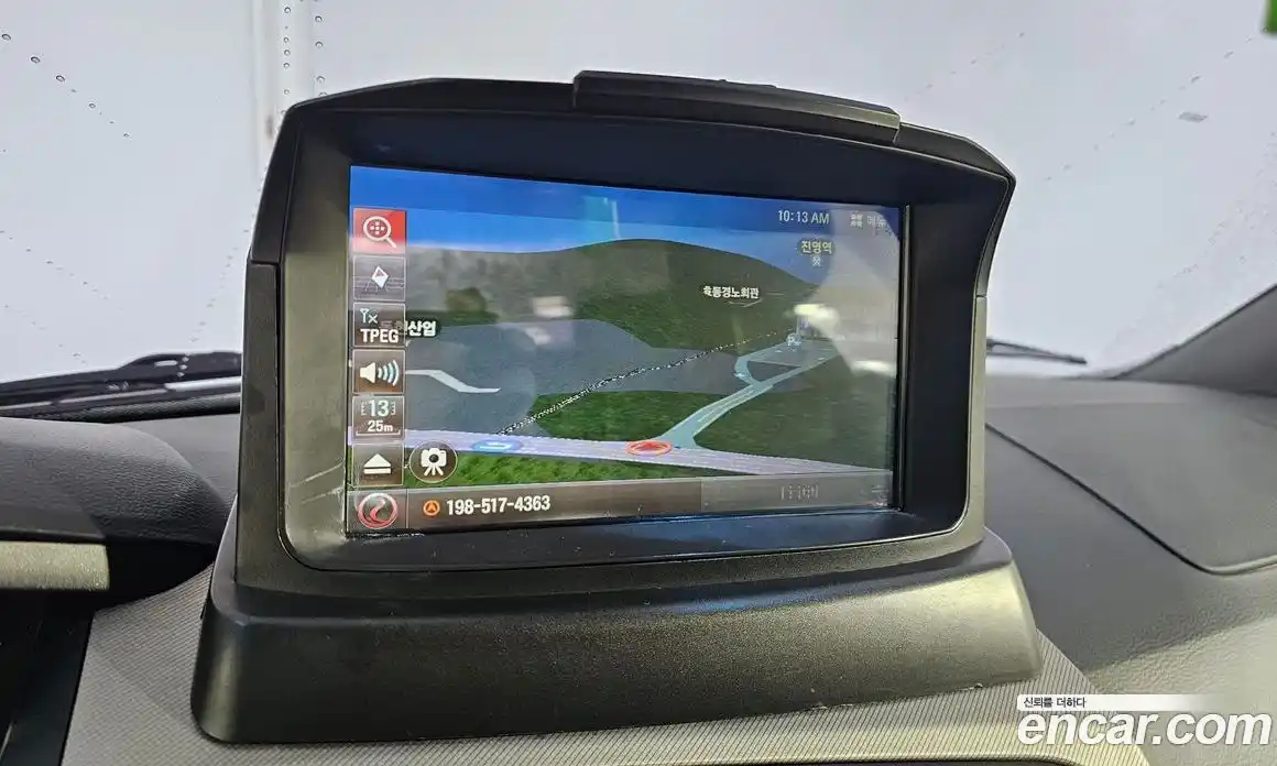 SsangYong Korando 2014 2.0 Автомат в Москве № 29660, фото 7