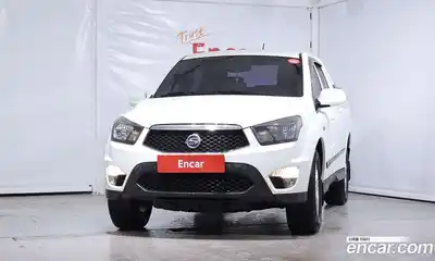 SsangYong Korando 2014 2.0 Автомат в Москве № 29660, миниатюра 9