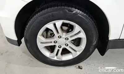 SsangYong Korando 2014 2.0 Автомат в Москве № 29660, миниатюра 10