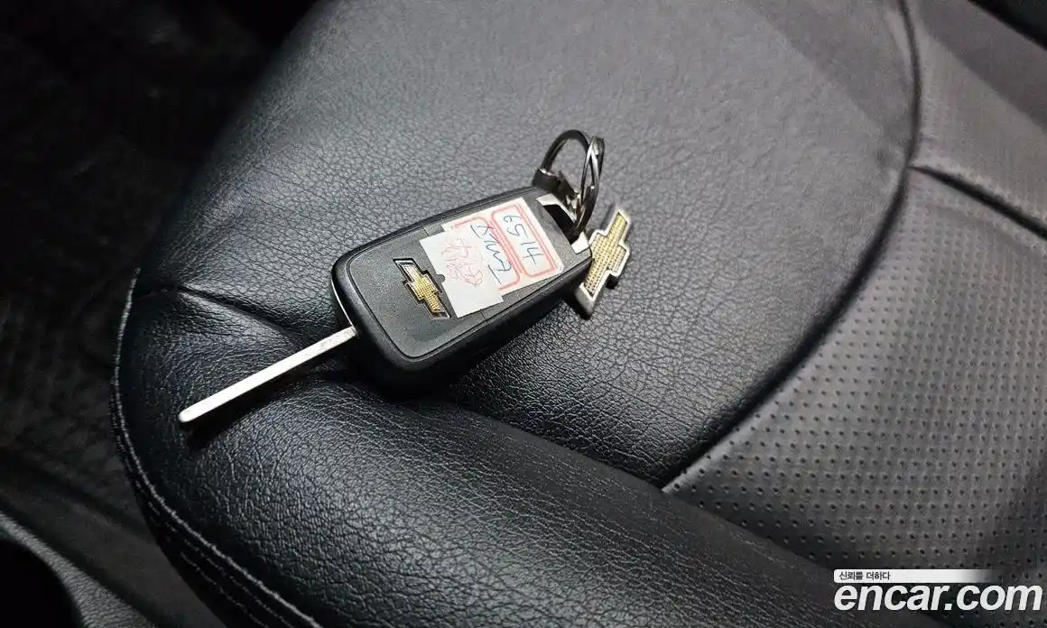 Chevrolet Spark 2016 1.0 Автомат в Москве № 296782, фото 13