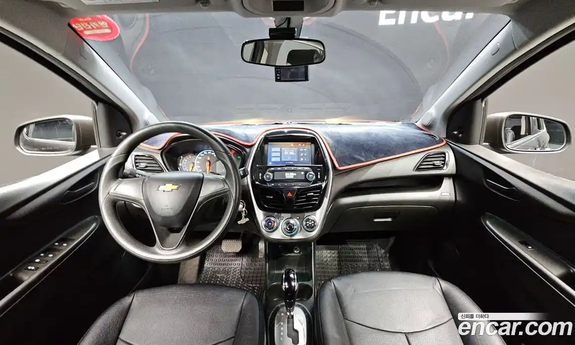 Chevrolet Spark 2016 1.0 Автомат в Москве № 296782, фото 18