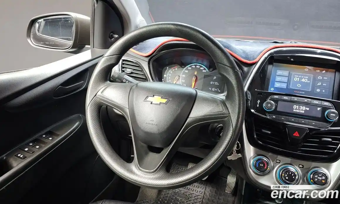 Chevrolet Spark 2016 1.0 Автомат в Москве № 296782, фото 19