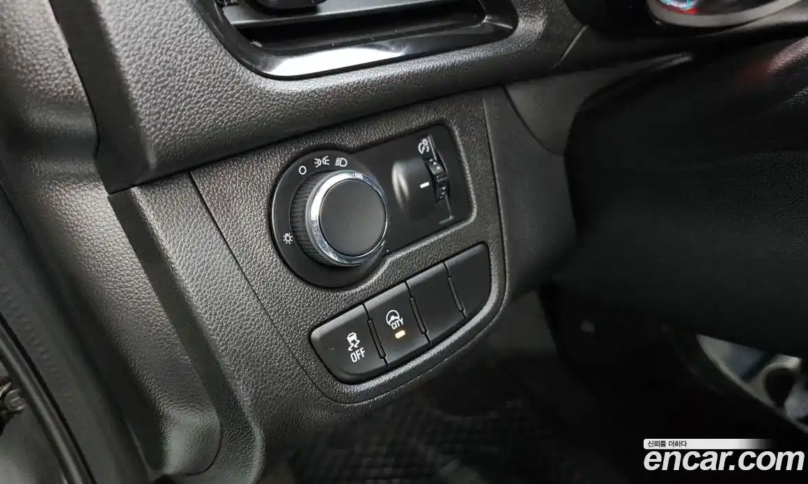 Chevrolet Spark 2016 1.0 Автомат в Москве № 296782, фото 20