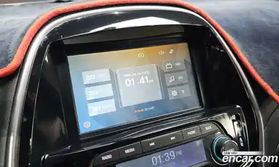 Chevrolet Spark 2016 1.0 Автомат в Москве № 296782, миниатюра 4