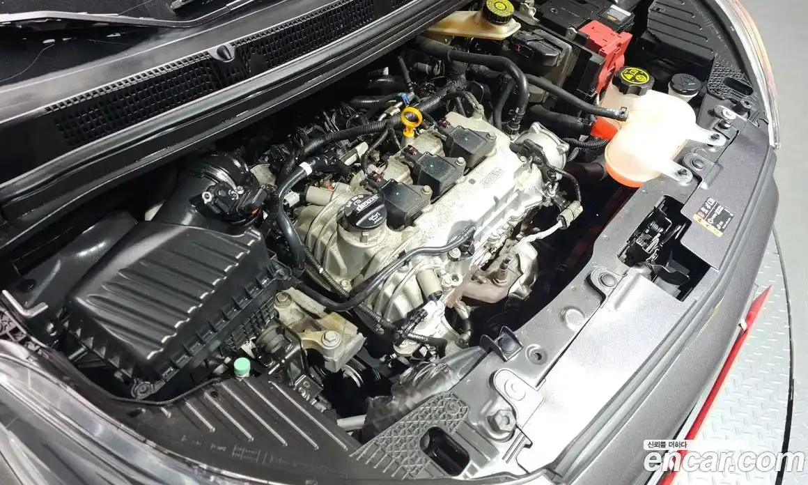 Chevrolet Spark 2016 1.0 Автомат в Москве № 296782, фото 7