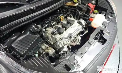 Chevrolet Spark 2016 1.0 Автомат в Москве № 296782, миниатюра 7