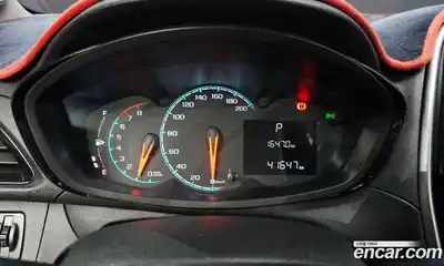 Chevrolet Spark 2016 1.0 Автомат в Москве № 296782, миниатюра 8