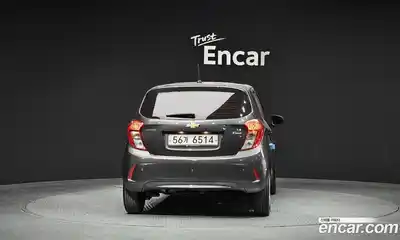 Chevrolet Spark 2016 1.0 Автомат в Москве № 296782, миниатюра 9