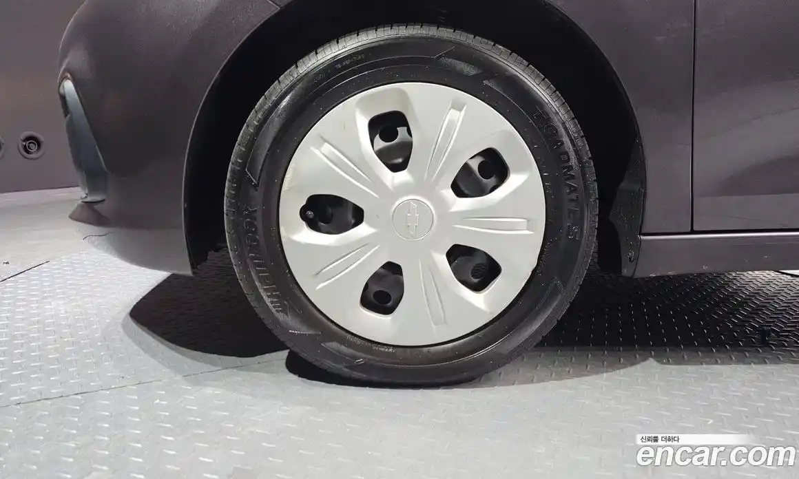 Chevrolet Spark 2016 1.0 Автомат в Москве № 296782, фото 10