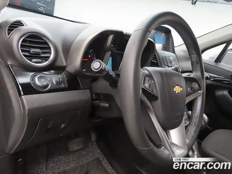Chevrolet Orlando 2014 2.0 Автомат в Москве № 298064, фото 14