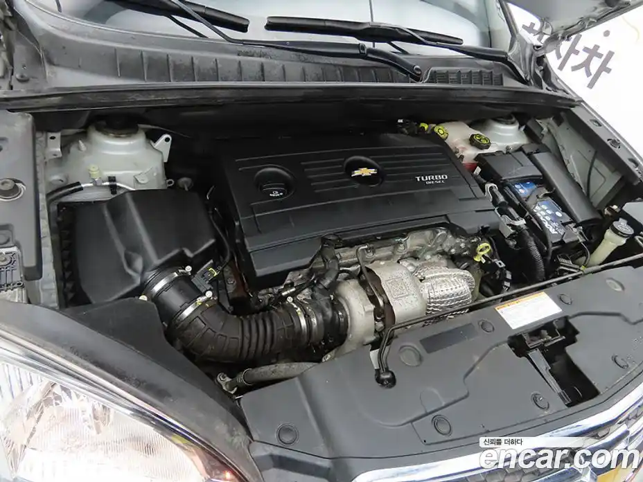 Chevrolet Orlando 2014 2.0 Автомат в Москве № 298064, фото 19