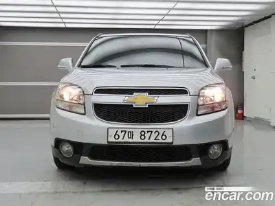 Chevrolet Orlando 2014 2.0 Автомат в Москве № 298064, миниатюра 2