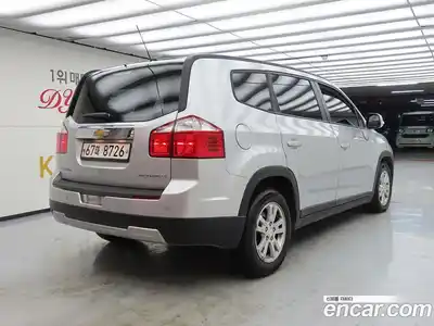 Chevrolet Orlando 2014 2.0 Автомат в Москве № 298064, миниатюра 4